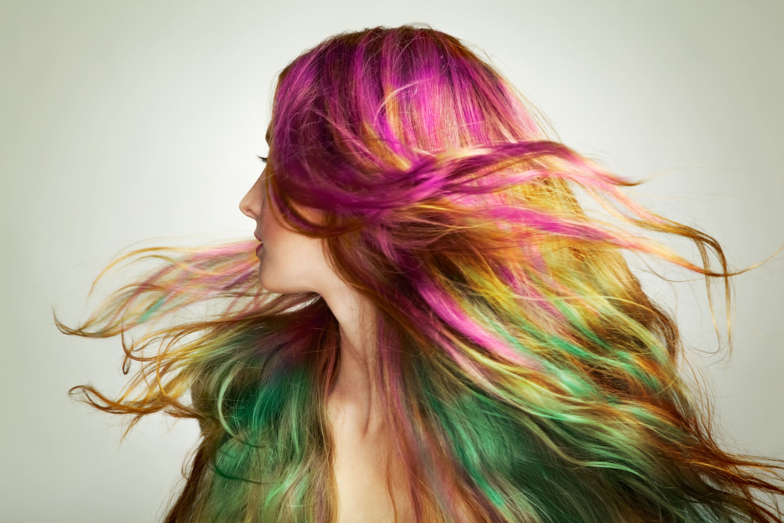 Tendencias en peinados y colores