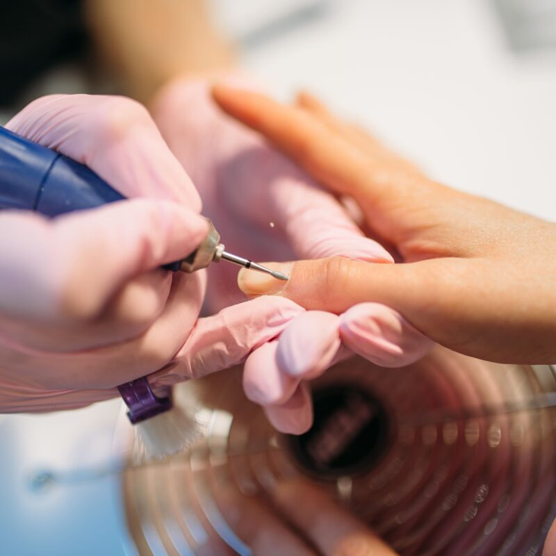 Cuidado de uñas y cutículas