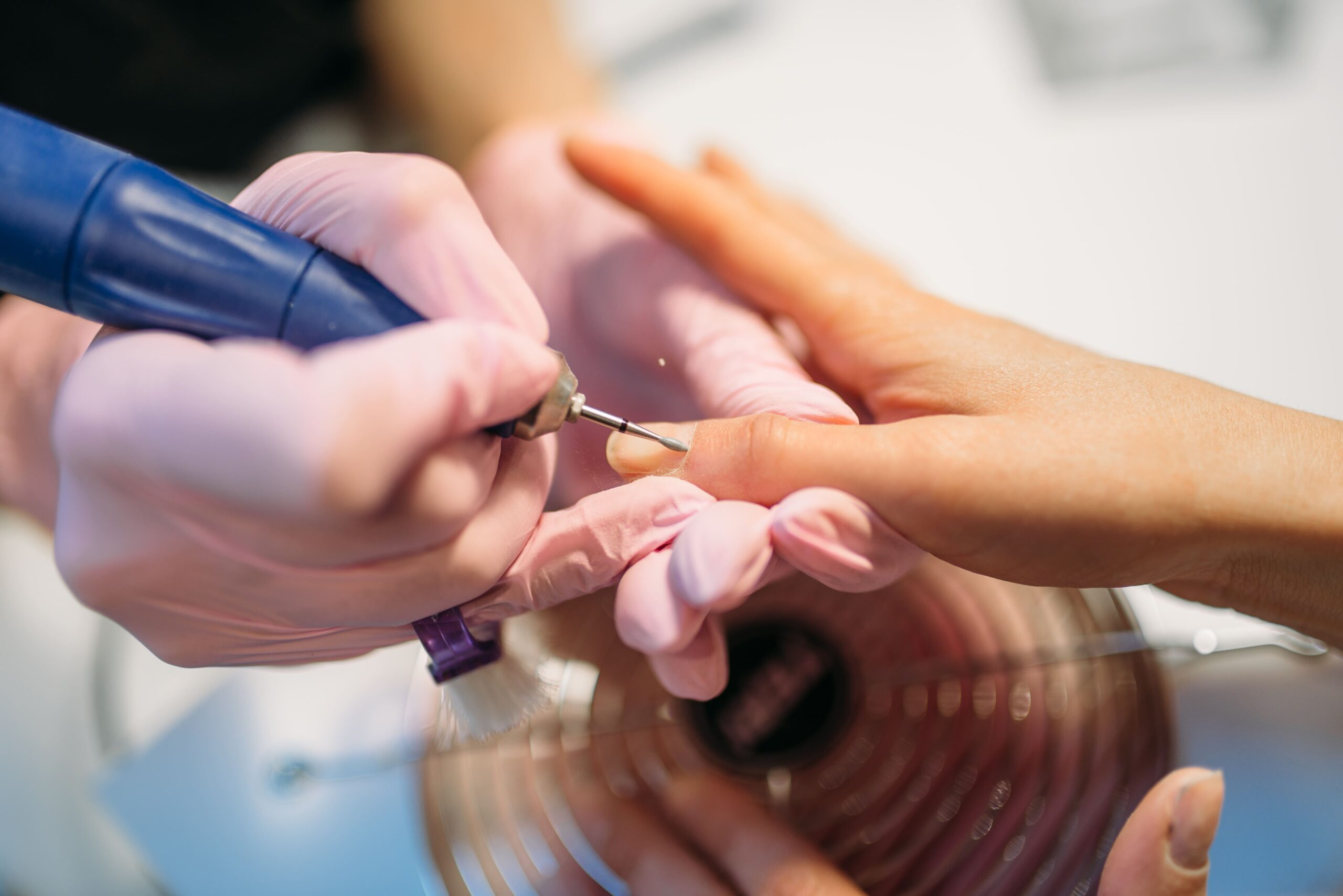 Cuidado de uñas y cutículas