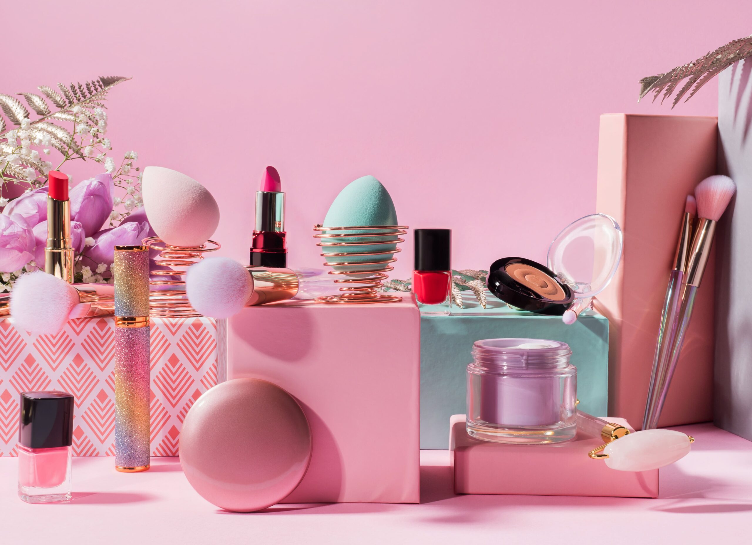 Recomendaciones de productos de belleza