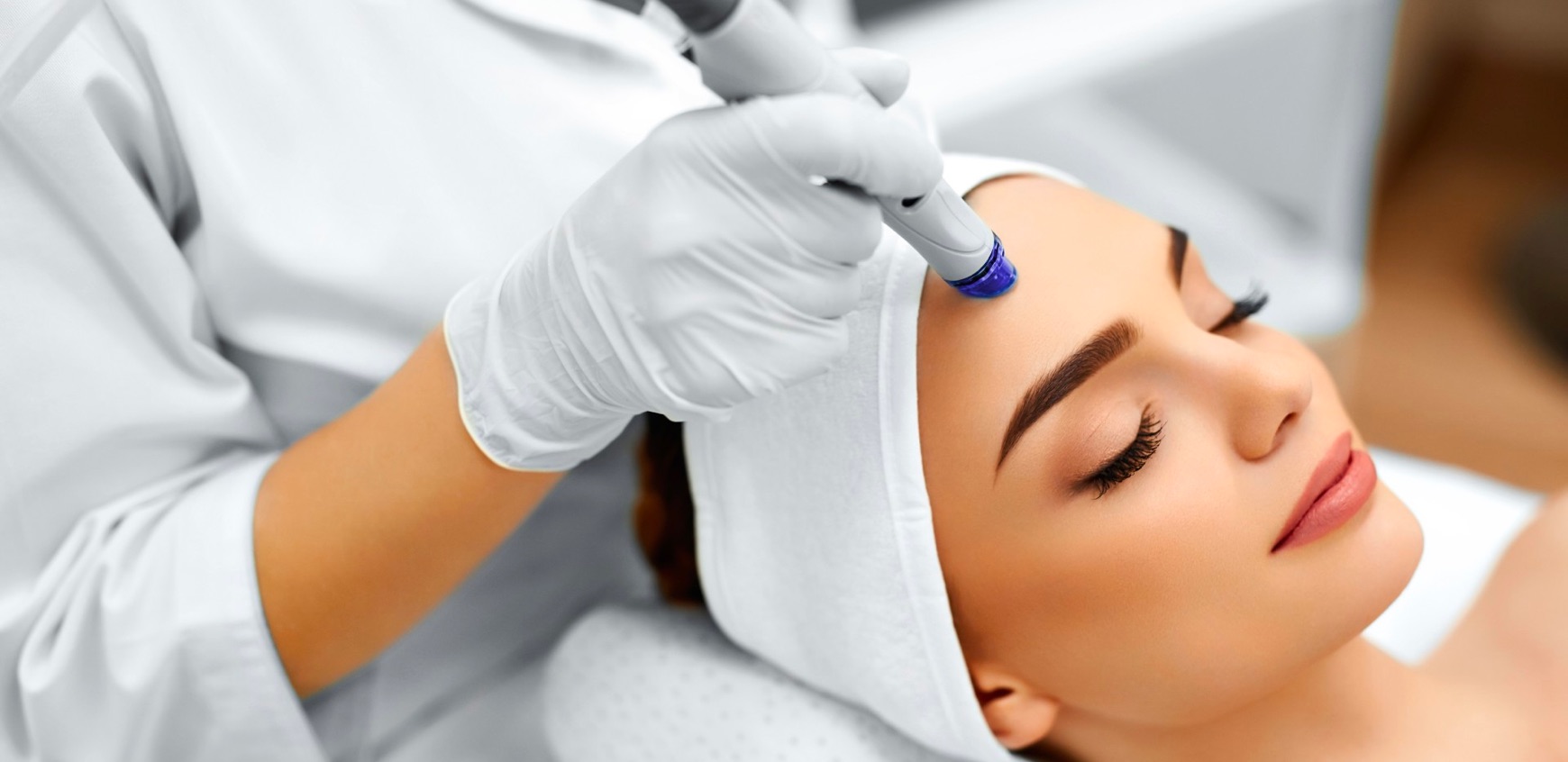 Qué es el Hydrafacial y por qué está en tendencia