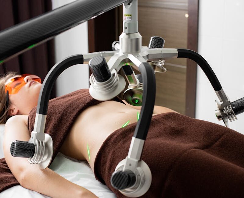 tratamientos reductores abdomen Madrid